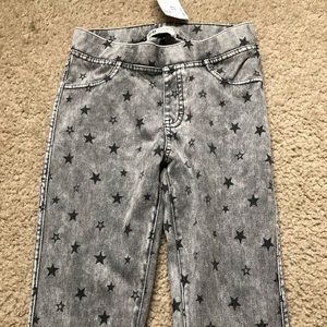 Kids H&M Grey Jegging